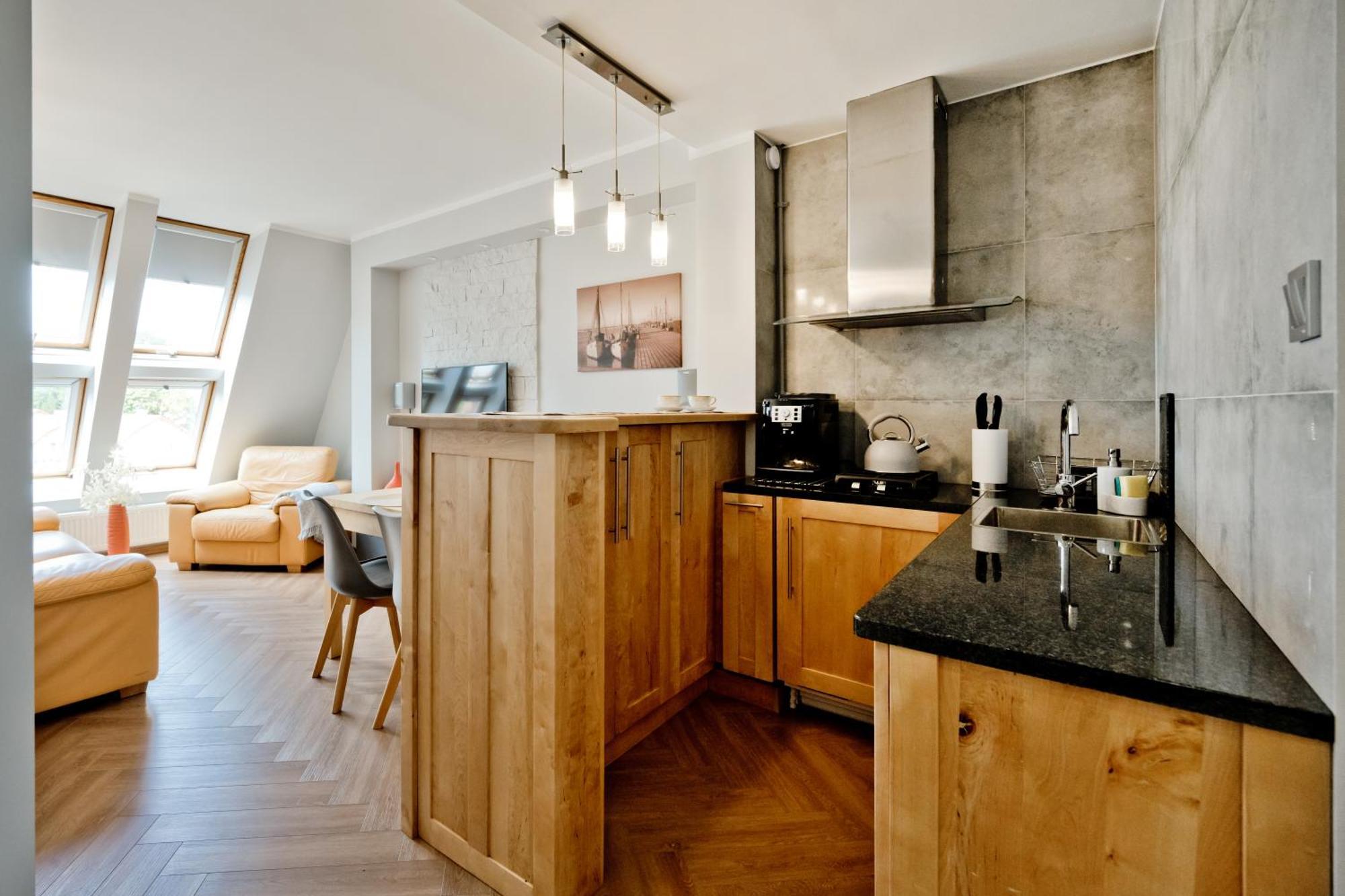 Rodzinny Apartament We Wladku Władysławowo Exterior foto