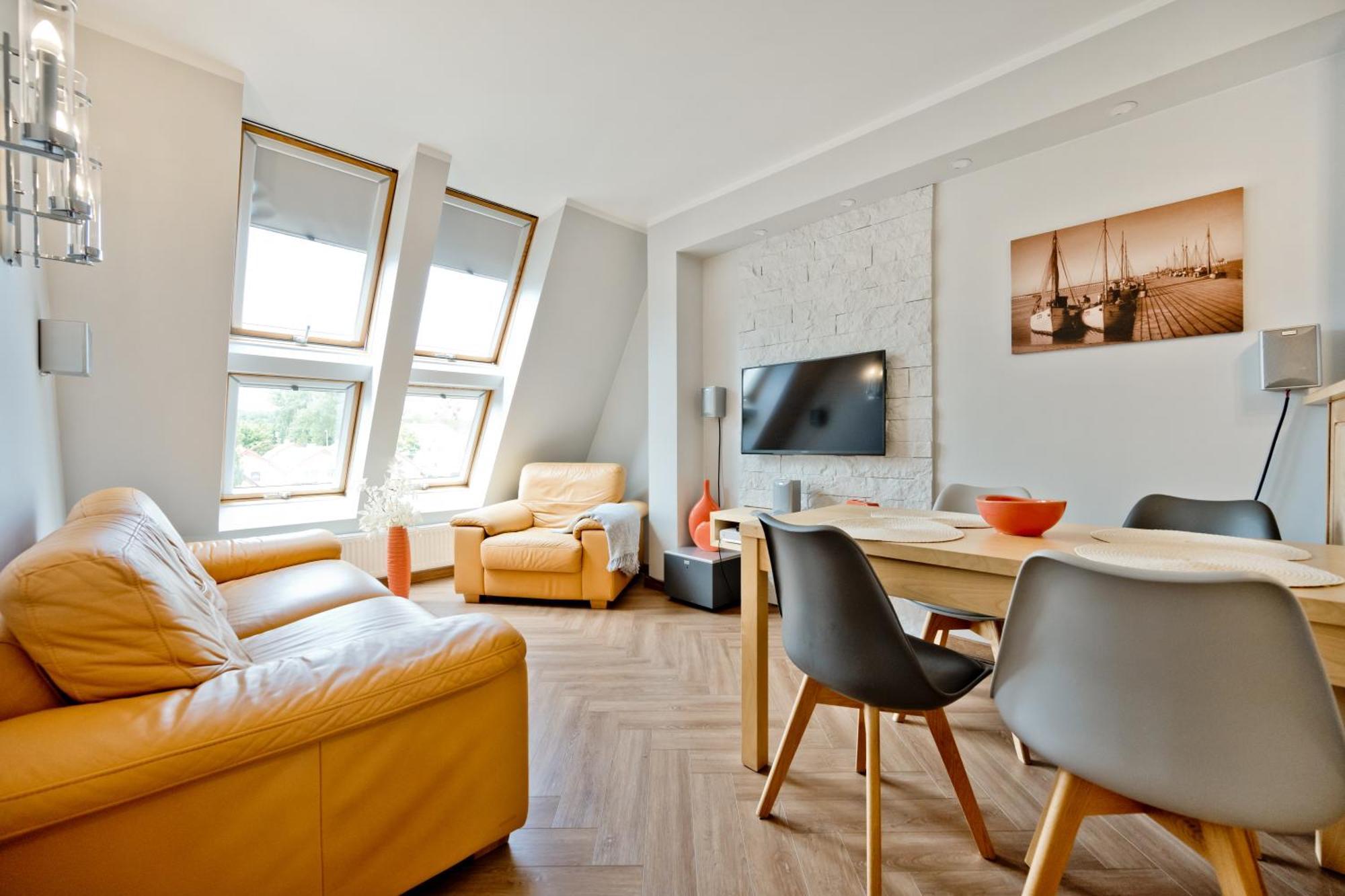 Rodzinny Apartament We Wladku Władysławowo Exterior foto